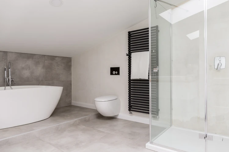 Eurl Boisrame Courselaud Plombier Chauffagiste A Rennes Salle De Bain